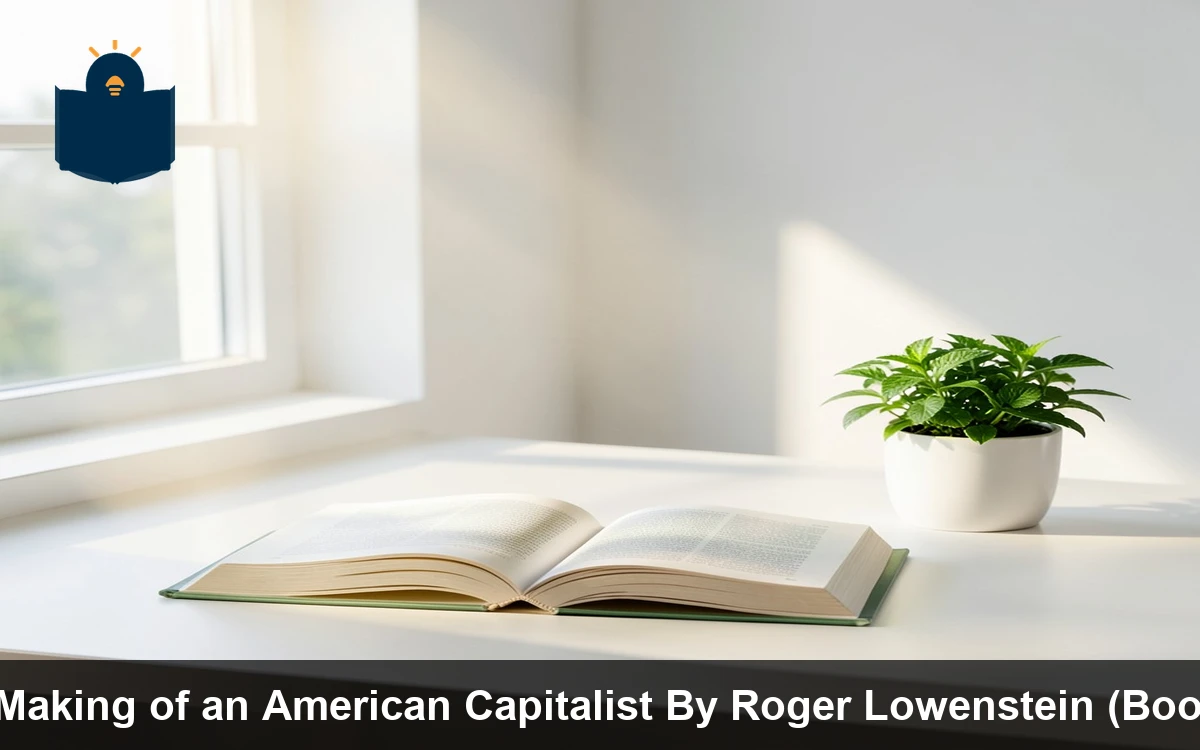 Buffett The Making of an American Capitalist By Roger Lowenstein (Book Summary)
