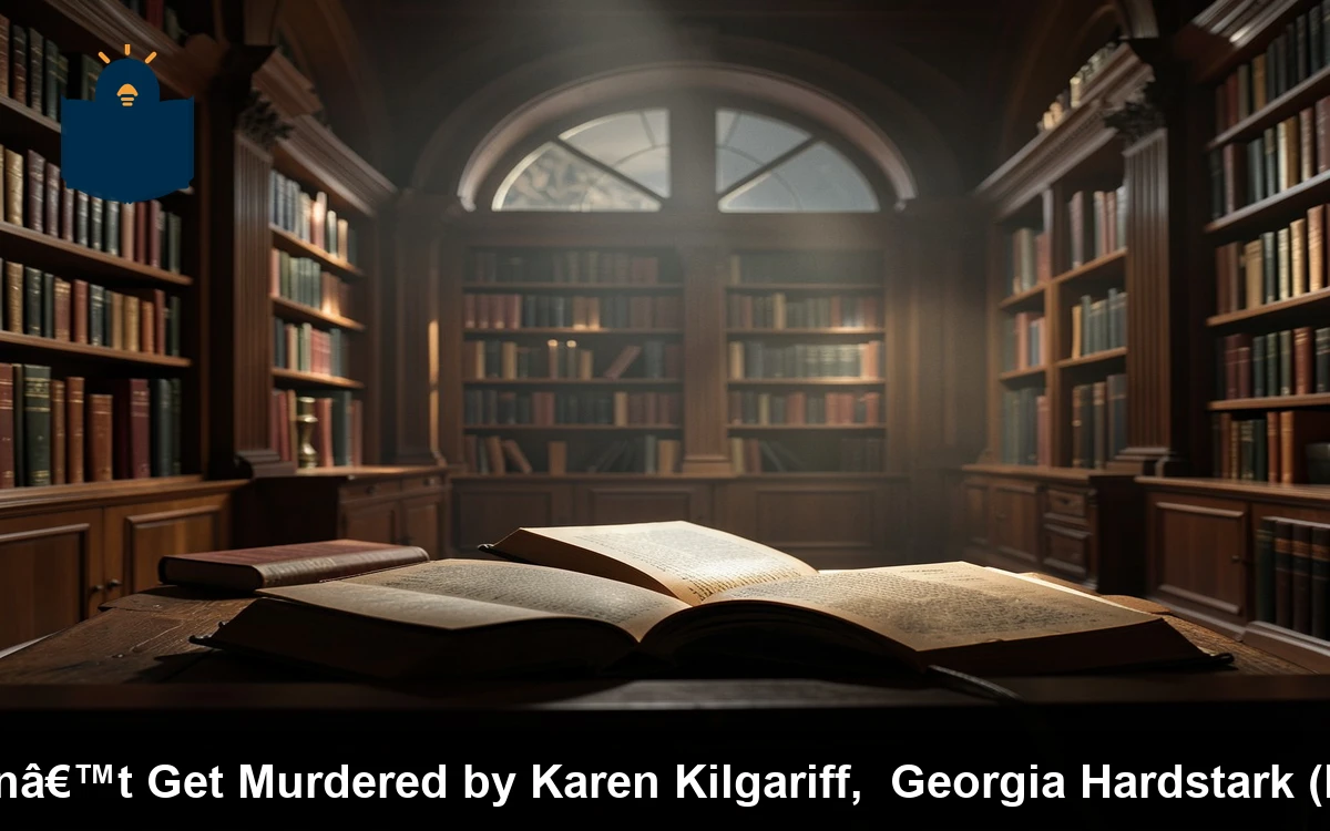 Stay Sexy & Don’t Get Murdered by Karen Kilgariff,  Georgia Hardstark (Book Summary)