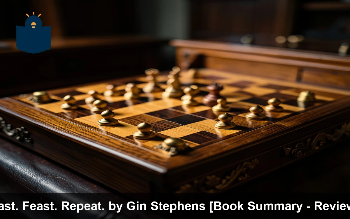 Fast. Feast. Repeat. by Gin Stephens [Book Summary - Review]
