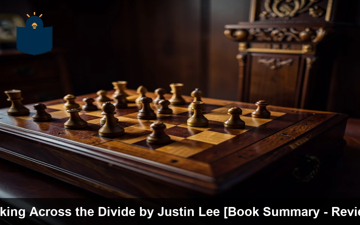 Talking Across the Divide by Justin Lee [Book Summary - Review]