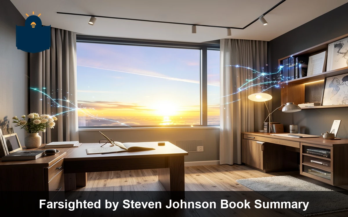 Farsighted by Steven Johnson Book Summary