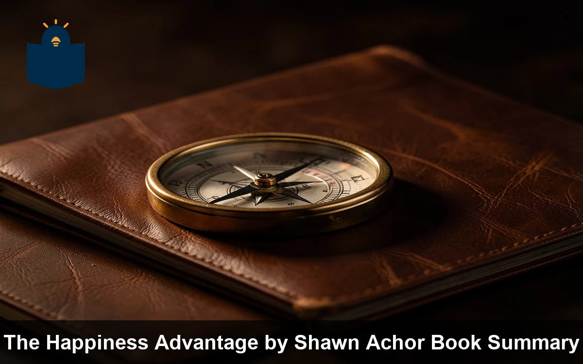 The Happiness Advantage by Shawn Achor Book Summary