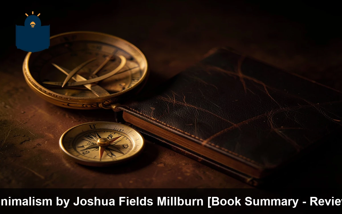 Minimalism by Joshua Fields Millburn [Book Summary - Review]