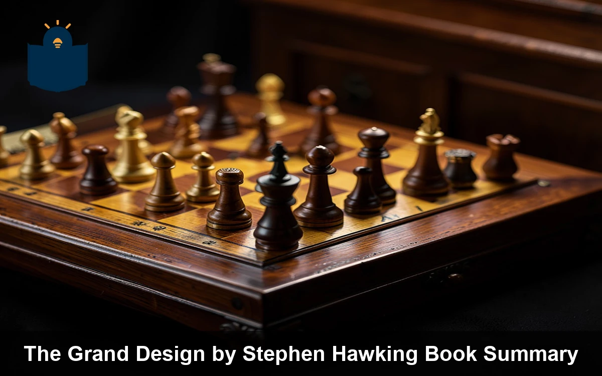 The Grand Design by Stephen Hawking Book Summary