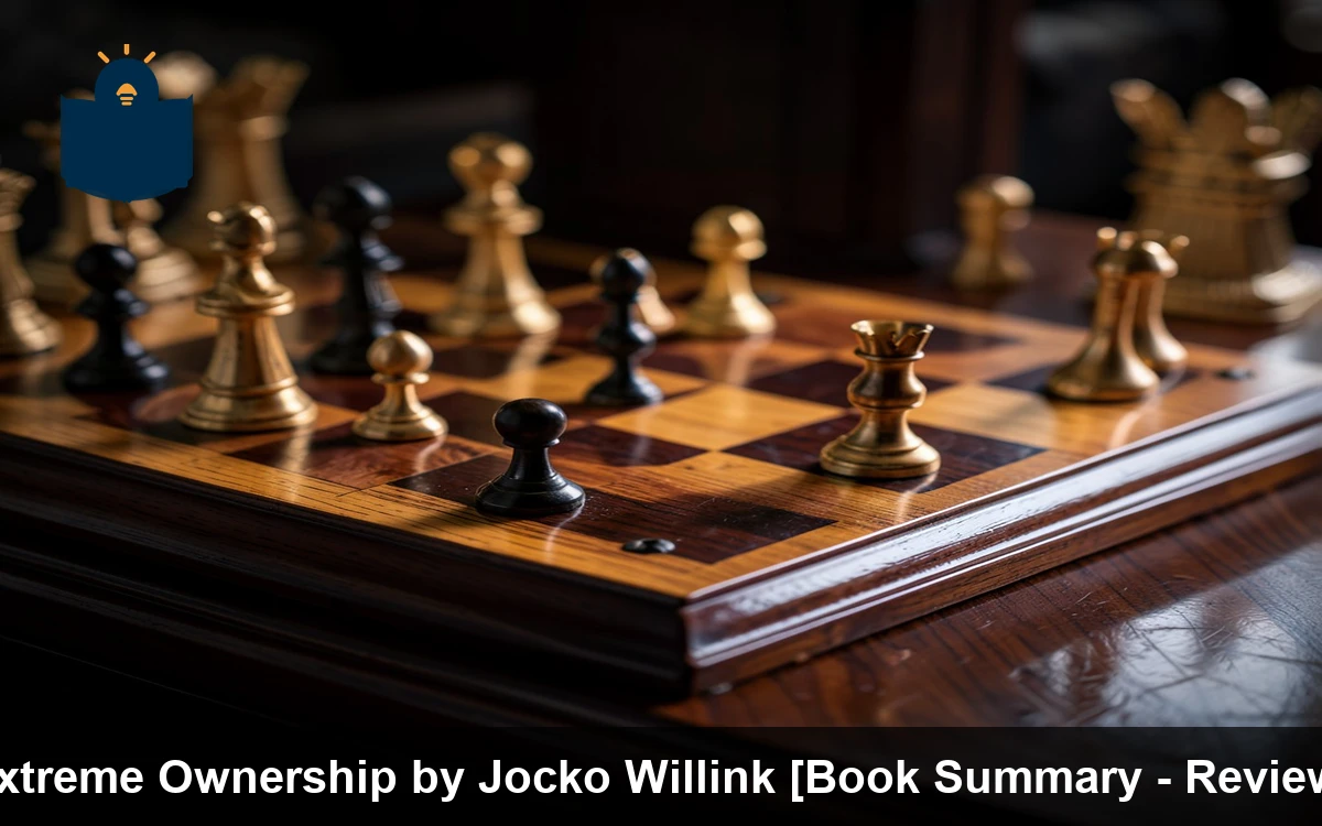 Extreme Ownership by Jocko Willink [Book Summary - Review]