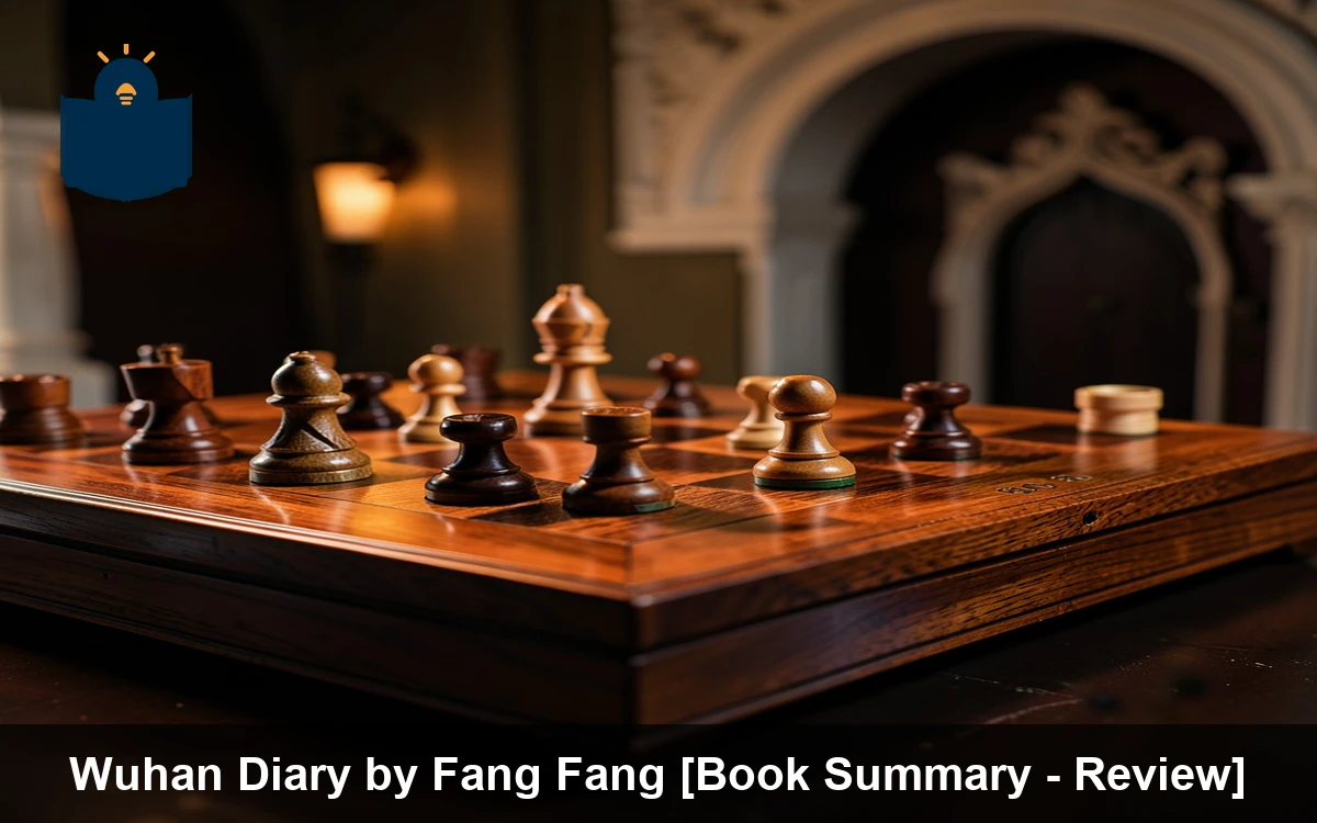 Wuhan Diary by Fang Fang [Book Summary - Review]