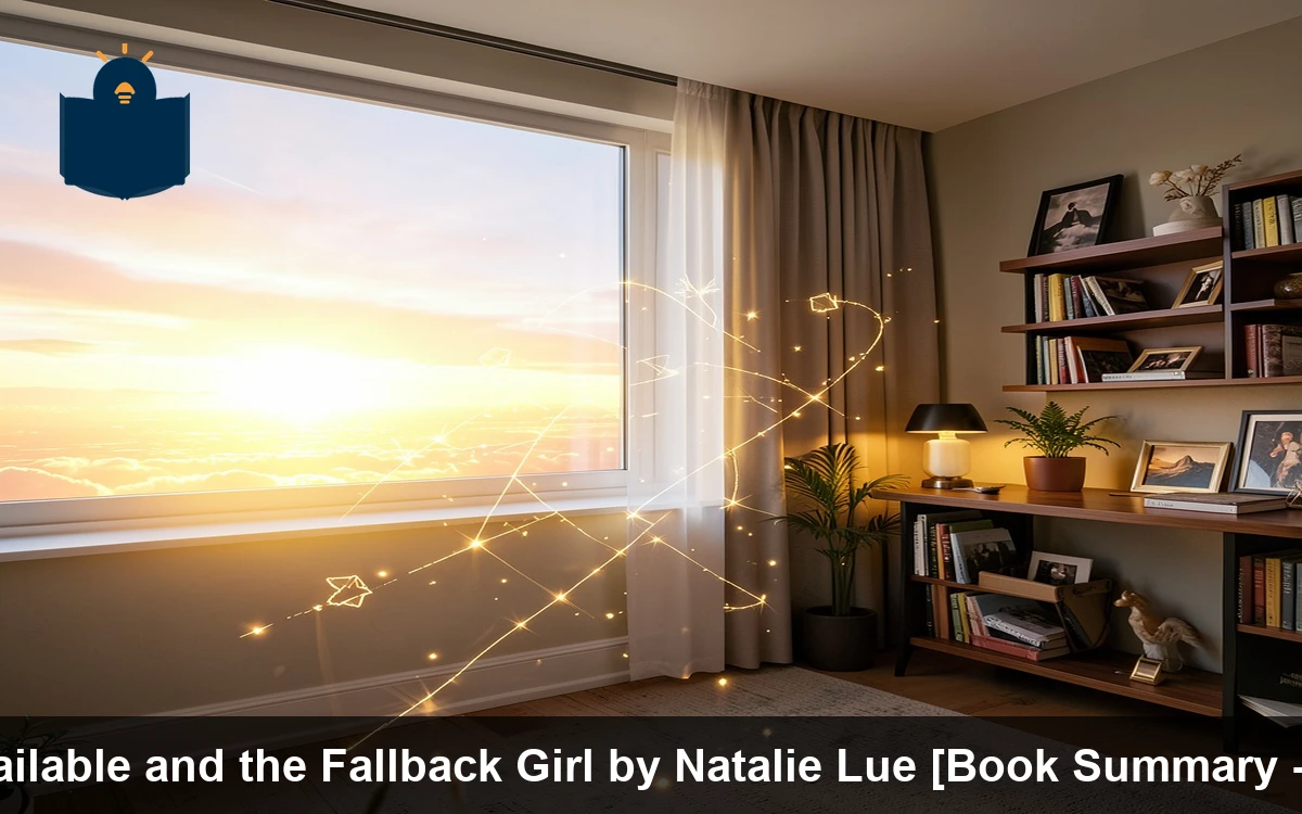 Mr Unavailable and the Fallback Girl by Natalie Lue [Book Summary - Review]