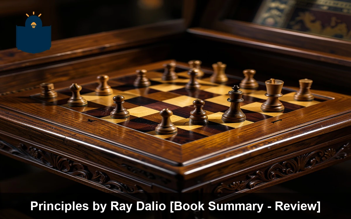 Principles by Ray Dalio [Book Summary - Review]