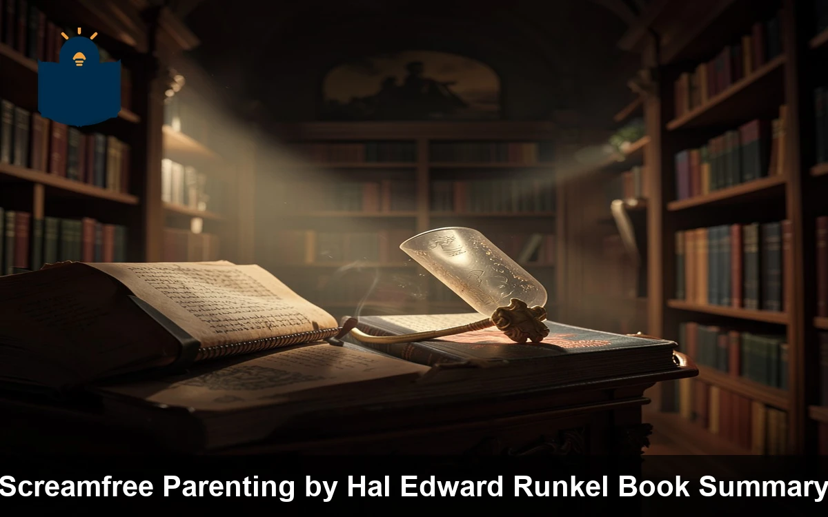 Screamfree Parenting by Hal Edward Runkel Book Summary