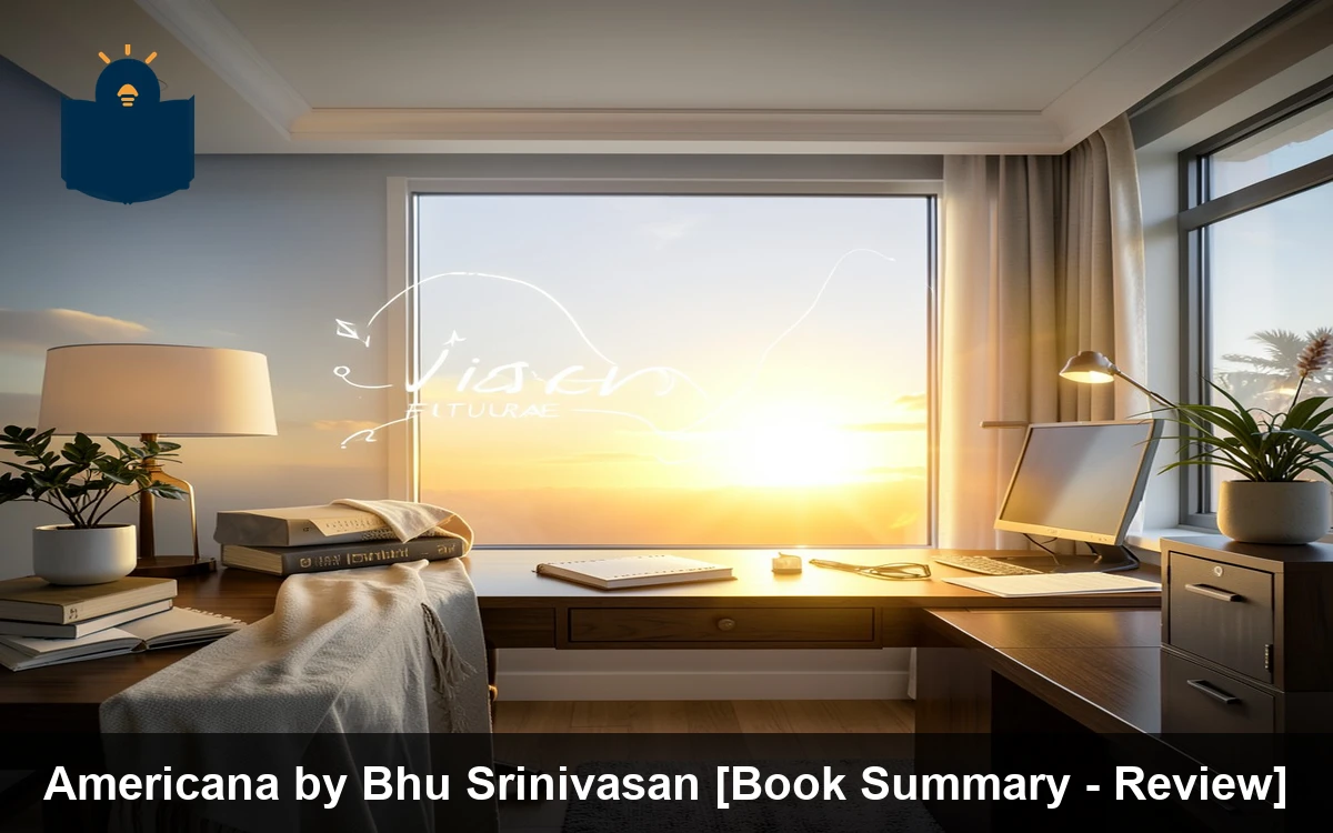 Americana by Bhu Srinivasan [Book Summary - Review]