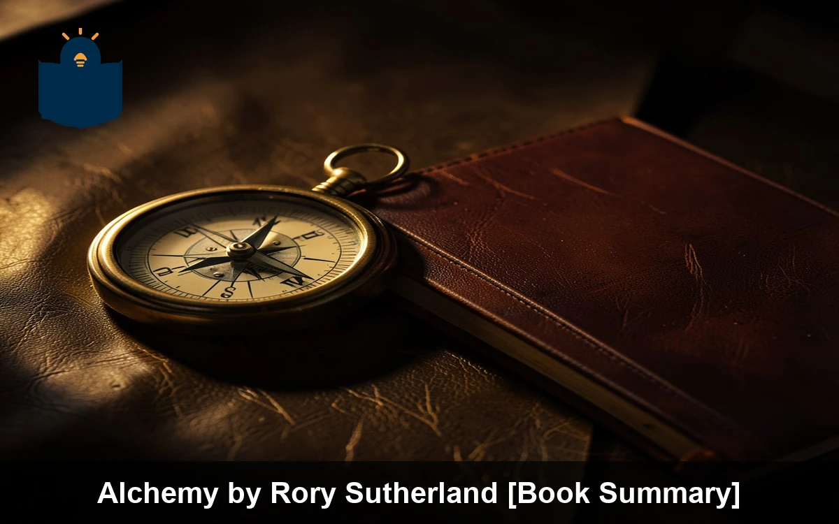 Alchemy by Rory Sutherland [Book Summary]