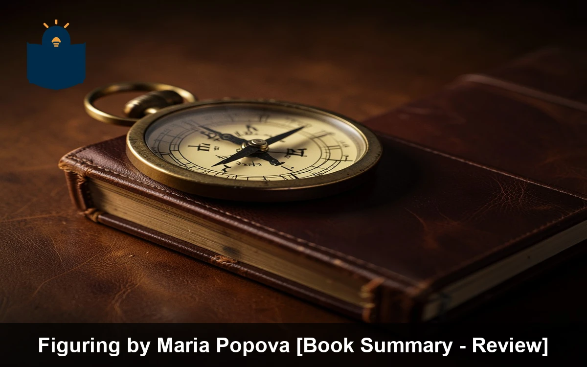 Figuring by Maria Popova [Book Summary - Review]