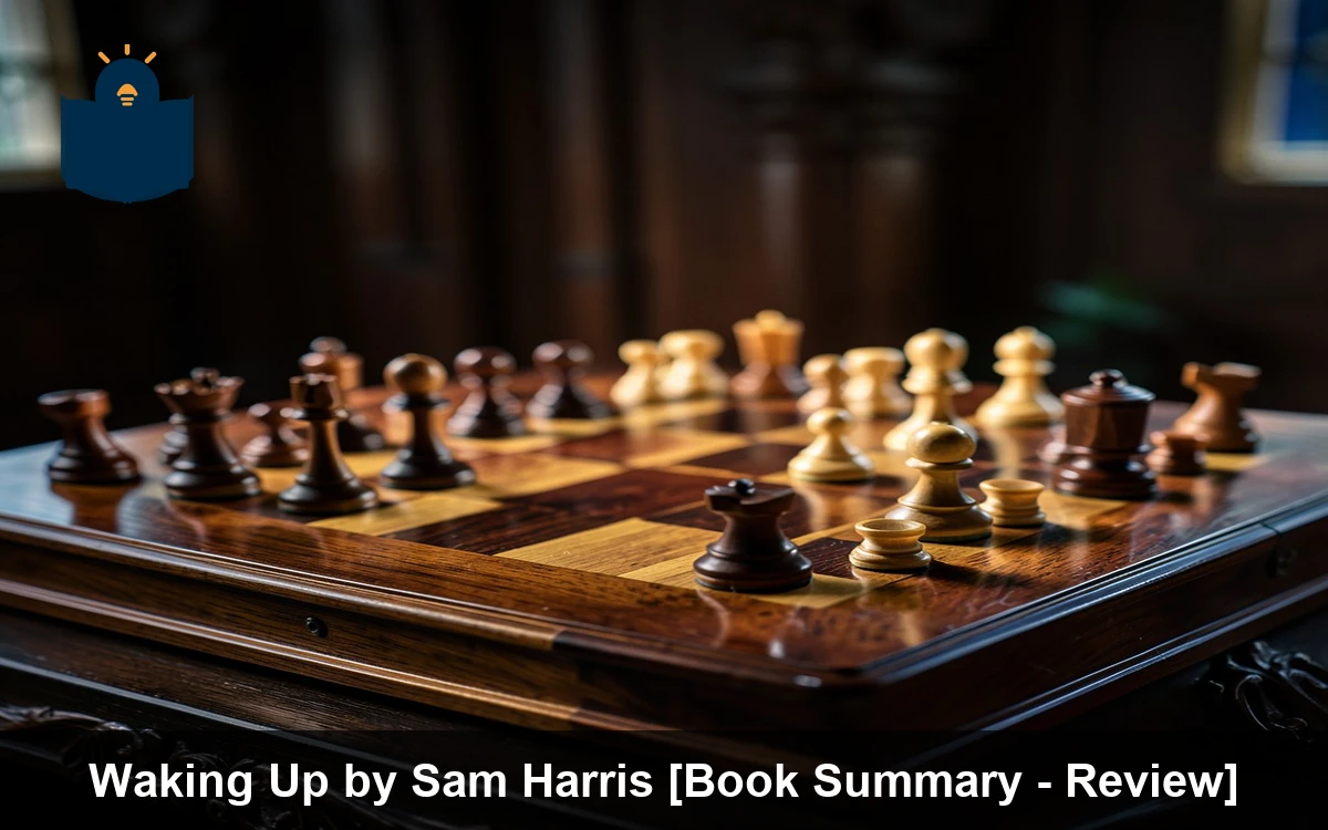 Waking Up by Sam Harris [Book Summary - Review]