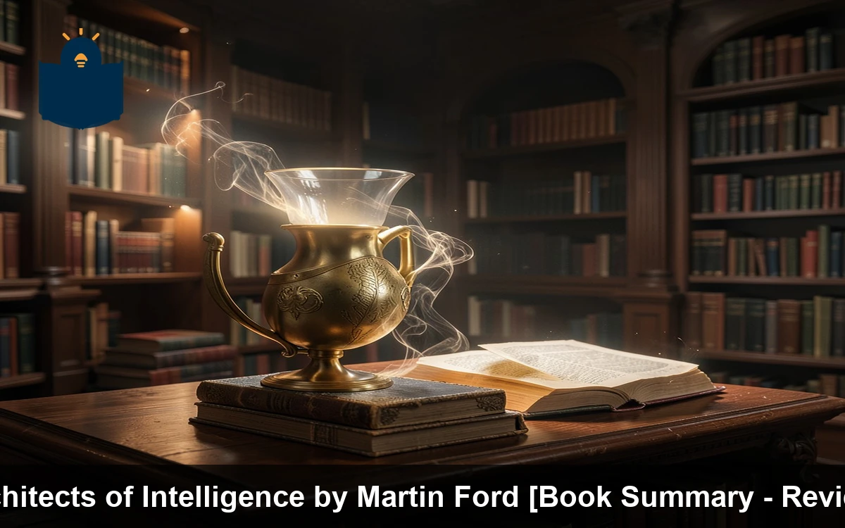 Architects of Intelligence by Martin Ford [Book Summary - Review]