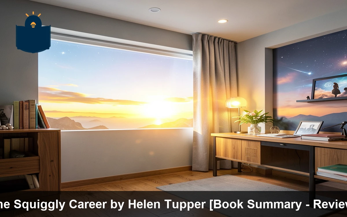 The Squiggly Career by Helen Tupper [Book Summary - Review]