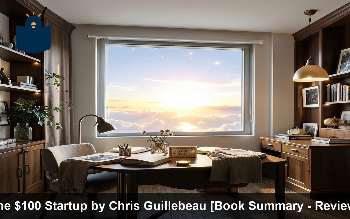 The $100 Startup by Chris Guillebeau [Book Summary - Review]