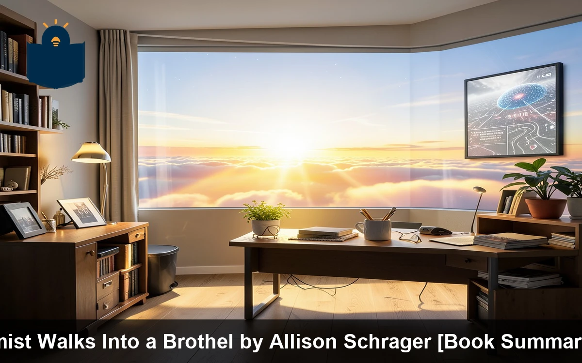 An Economist Walks Into a Brothel by Allison Schrager [Book Summary - Review]