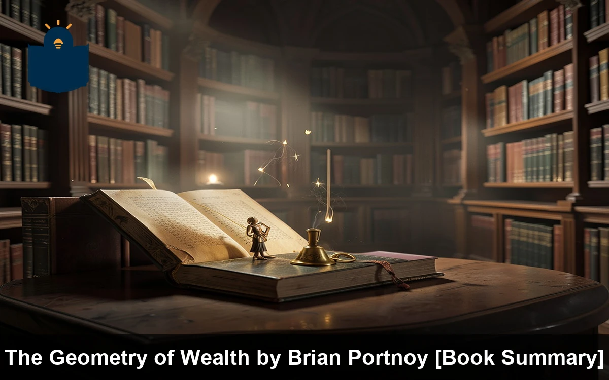 The Geometry of Wealth by Brian Portnoy [Book Summary]