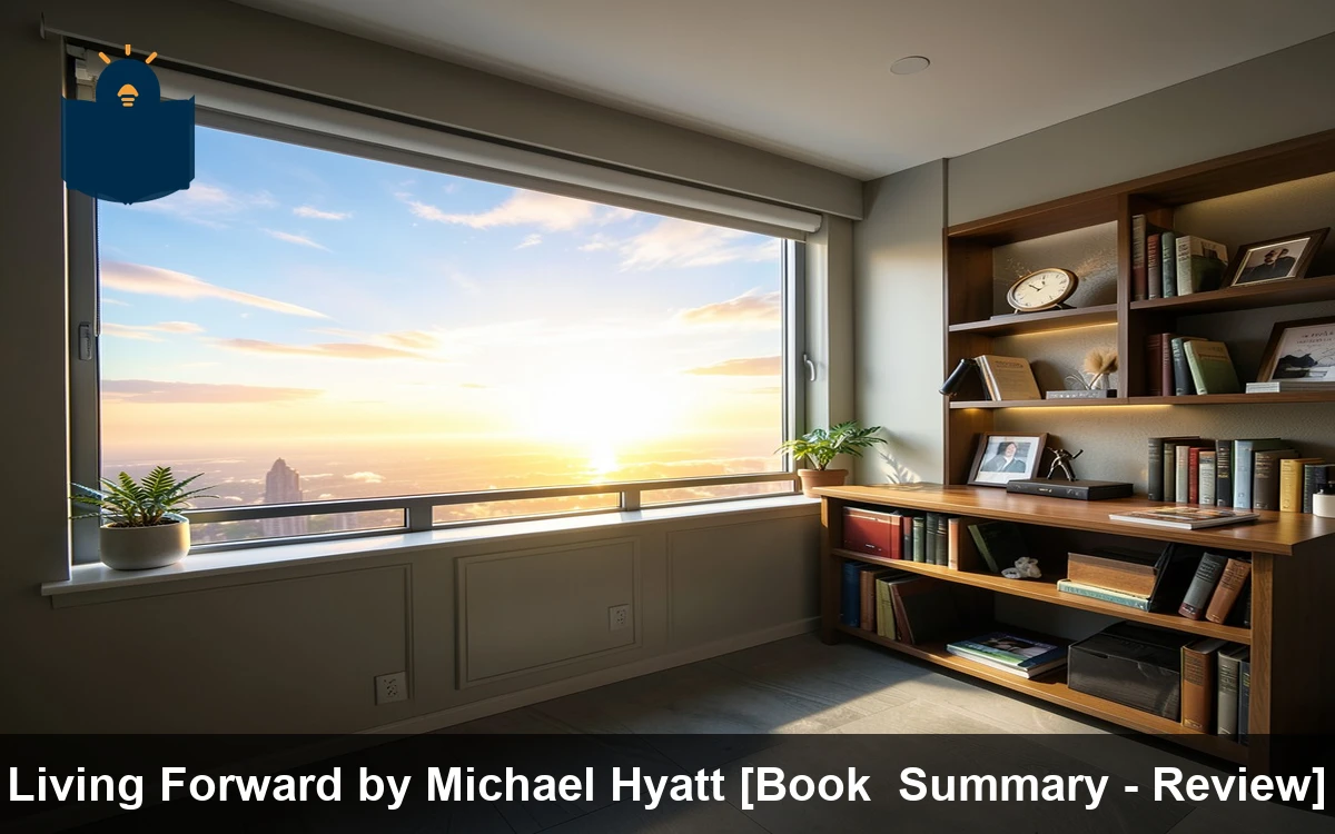 Living Forward by Michael Hyatt [Book  Summary - Review]