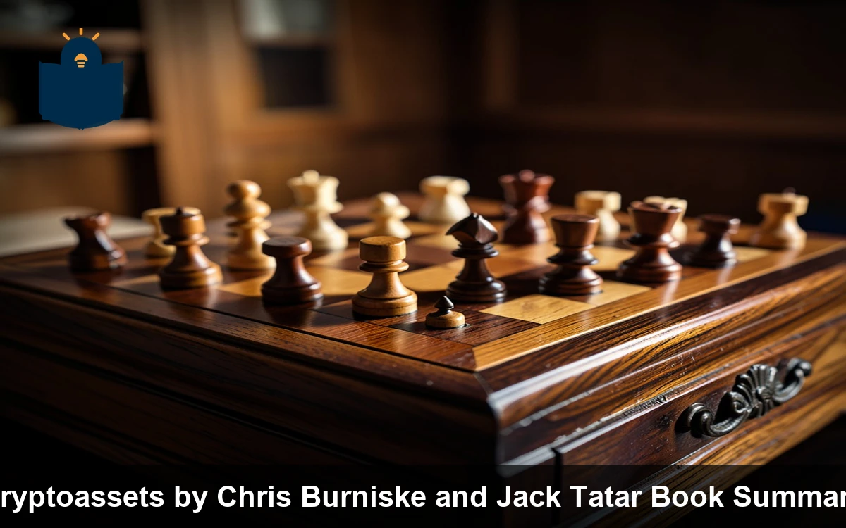 Cryptoassets by Chris Burniske and Jack Tatar Book Summary