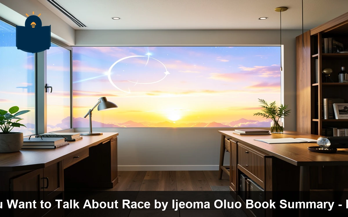 So You Want to Talk About Race by Ijeoma Oluo Book Summary - Review