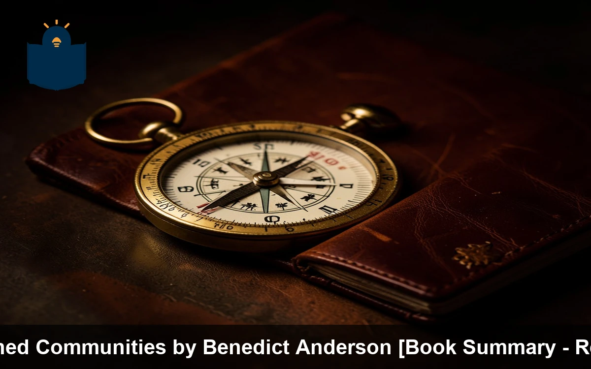 Imagined Communities by Benedict Anderson [Book Summary - Review]