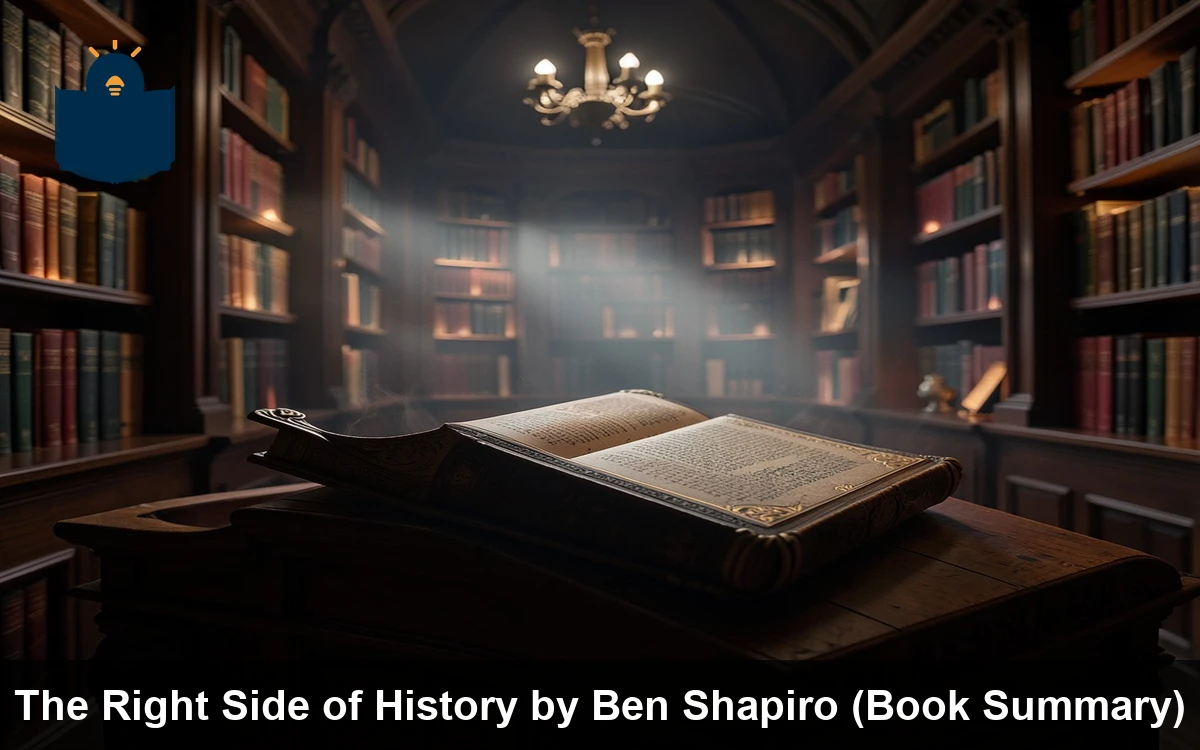 The Right Side of History by Ben Shapiro (Book Summary)