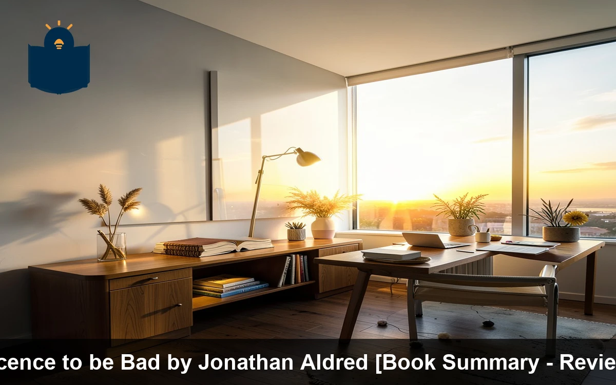 Licence to be Bad by Jonathan Aldred [Book Summary - Review]