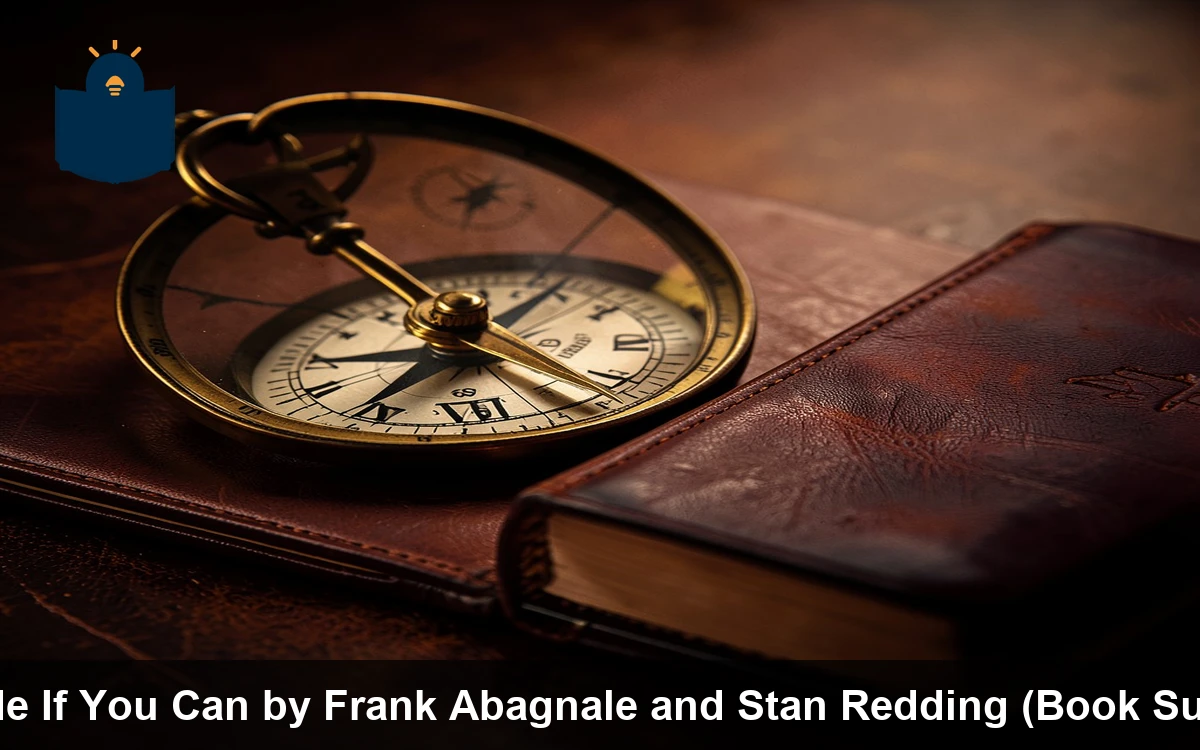Catch Me If You Can by Frank Abagnale and Stan Redding (Book Summary)
