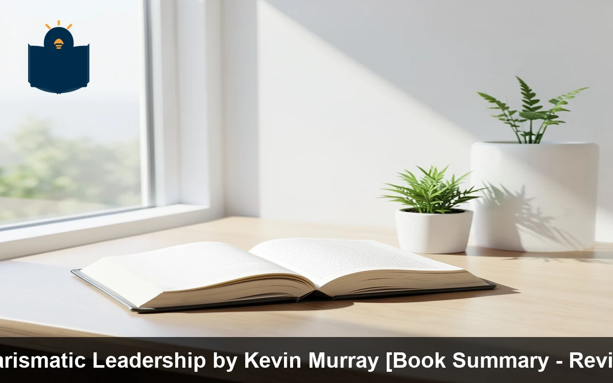 Charismatic Leadership by Kevin Murray [Book Summary - Review]