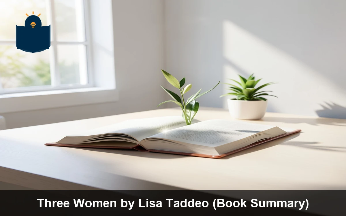 Three Women by Lisa Taddeo (Book Summary)