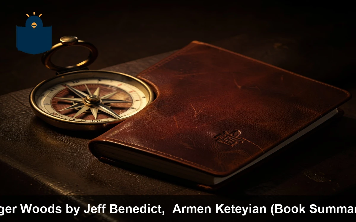 Tiger Woods by Jeff Benedict,  Armen Keteyian (Book Summary)