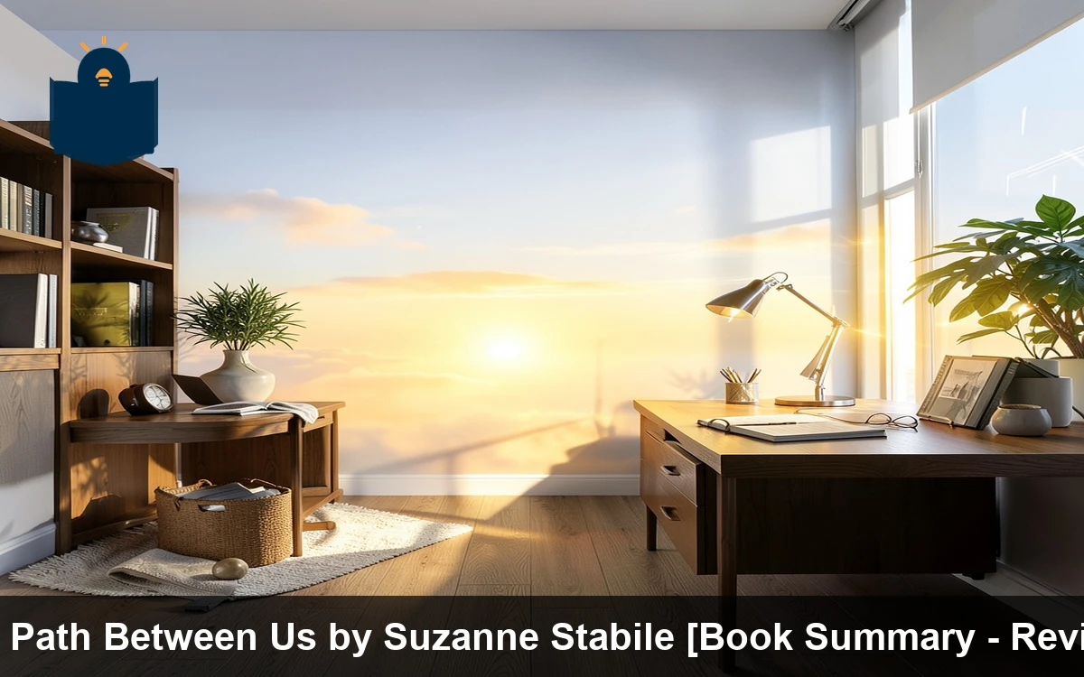 The Path Between Us by Suzanne Stabile [Book Summary - Review]