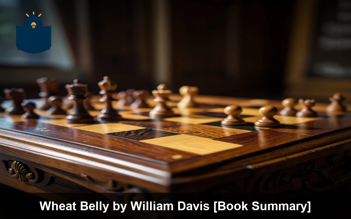 Wheat Belly by William Davis [Book Summary]
