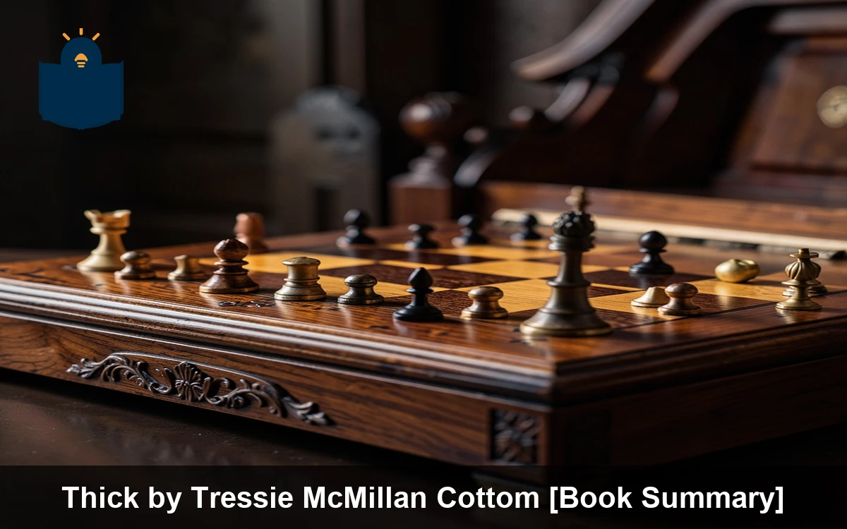 Thick by Tressie McMillan Cottom [Book Summary]