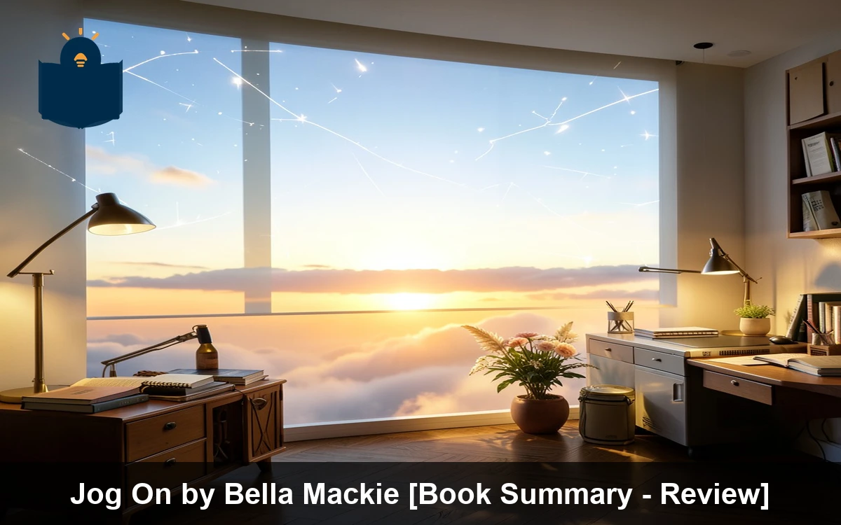 Jog On by Bella Mackie [Book Summary - Review]