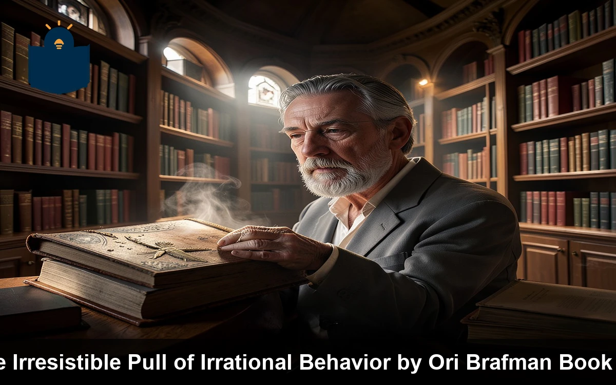 Sway: The Irresistible Pull of Irrational Behavior by Ori Brafman Book Summary