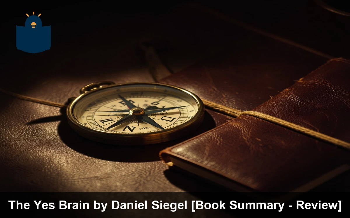 The Yes Brain by Daniel Siegel [Book Summary - Review]