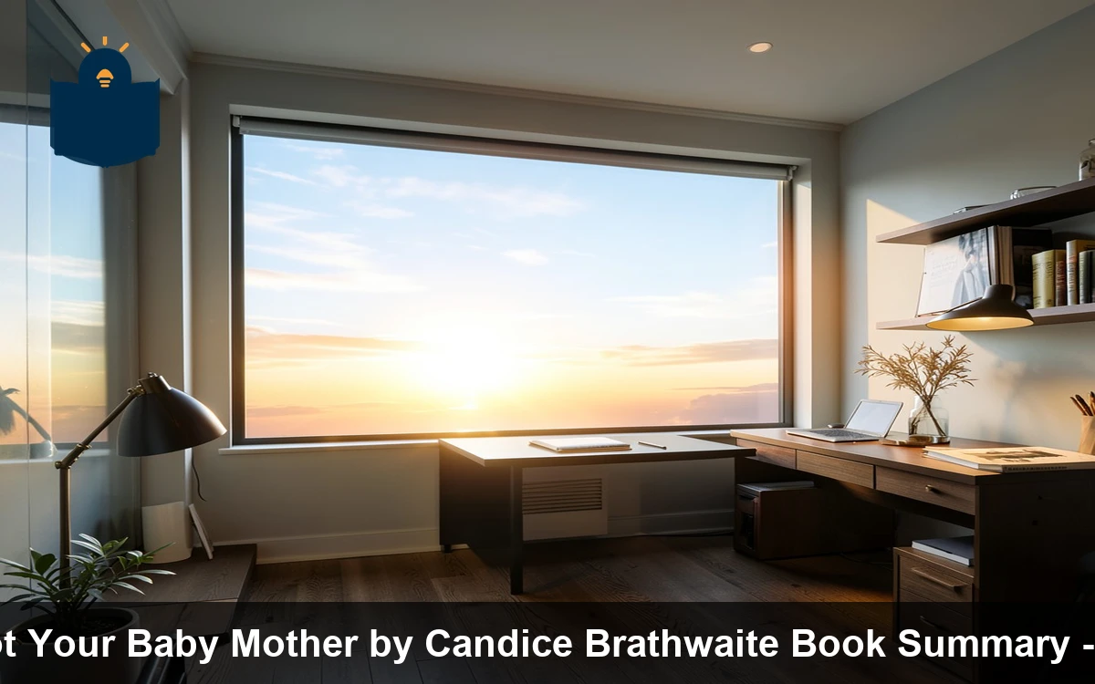 I Am Not Your Baby Mother by Candice Brathwaite Book Summary - Review