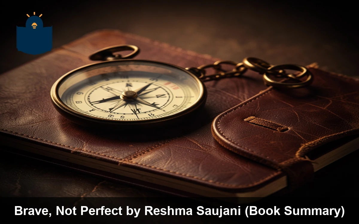 Brave, Not Perfect by Reshma Saujani (Book Summary)
