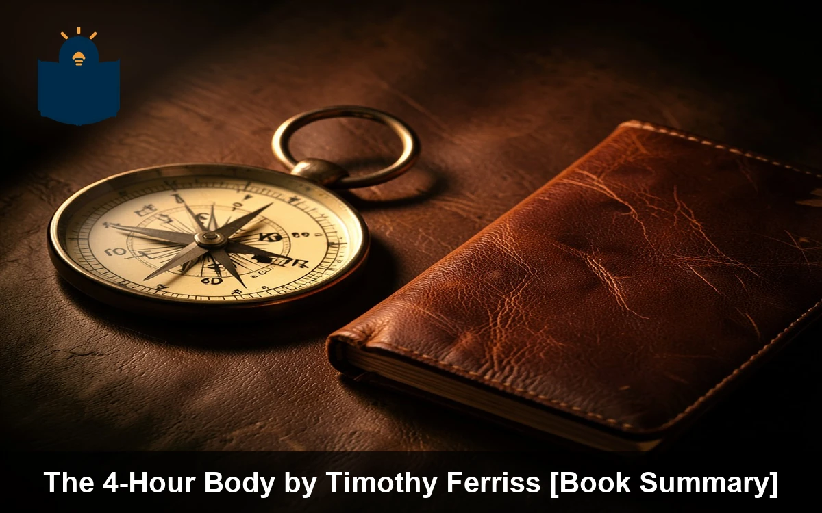The 4-Hour Body by Timothy Ferriss [Book Summary]