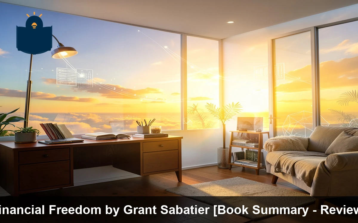 Financial Freedom by Grant Sabatier [Book Summary - Review]