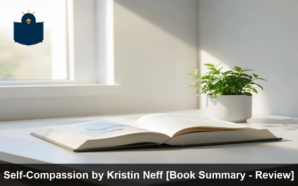 Self-Compassion by Kristin Neff [Book Summary - Review]