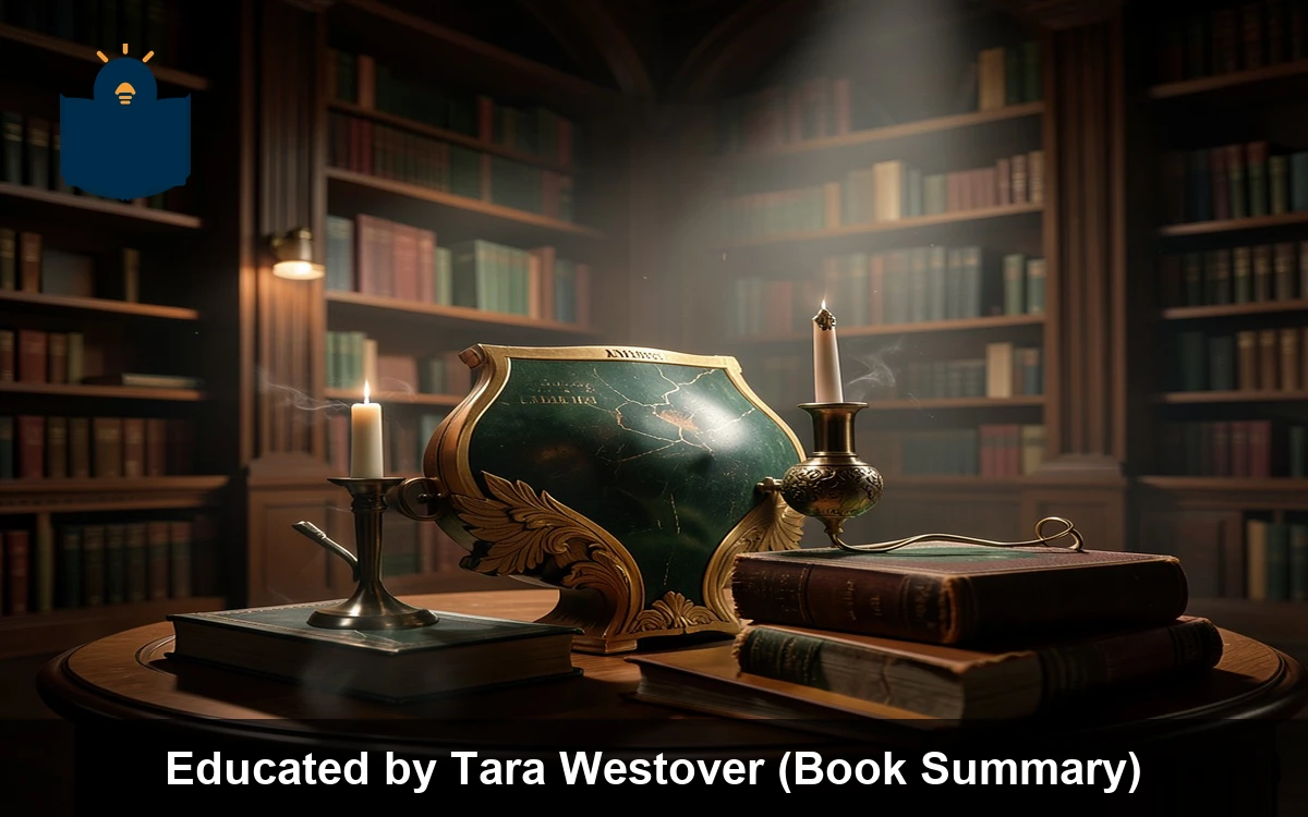 Educated by Tara Westover (Book Summary)