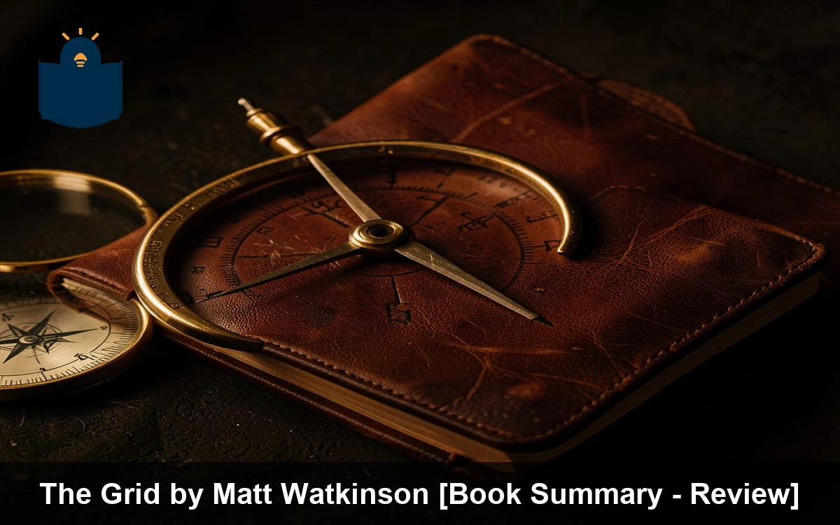 The Grid by Matt Watkinson [Book Summary - Review]