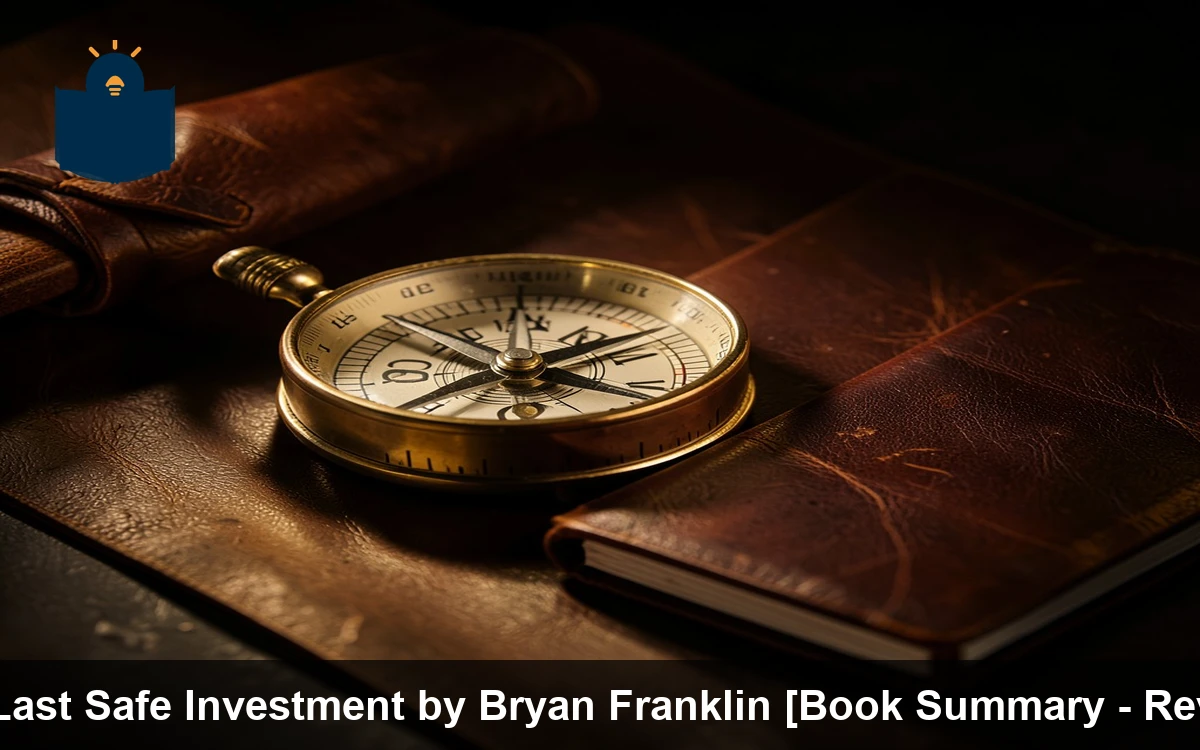 The Last Safe Investment by Bryan Franklin [Book Summary - Review]