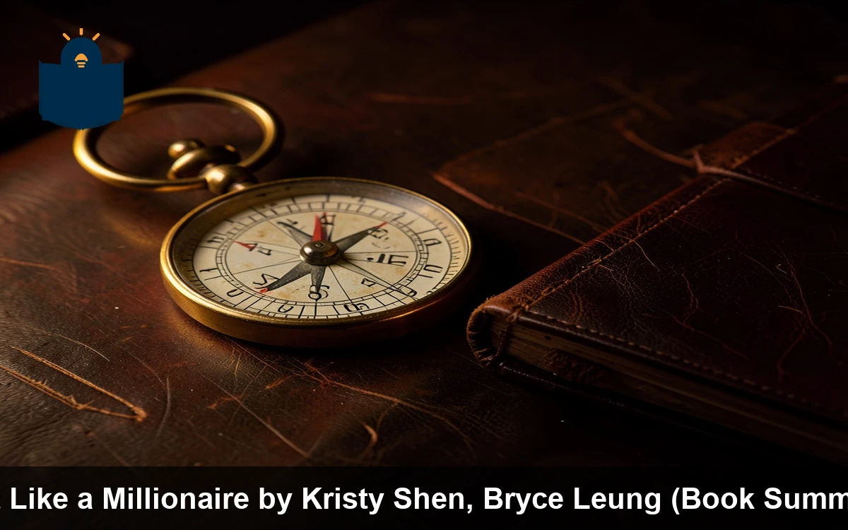 Quit Like a Millionaire by Kristy Shen, Bryce Leung (Book Summary)