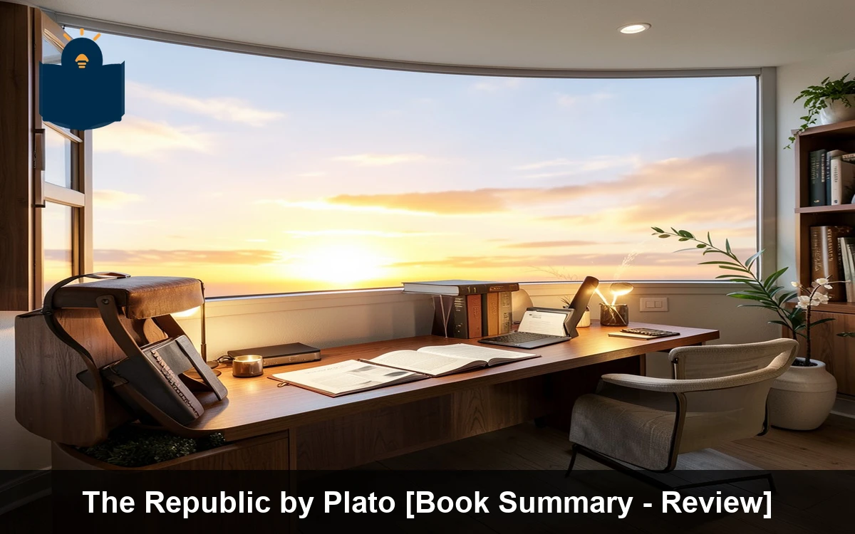 The Republic by Plato [Book Summary - Review]