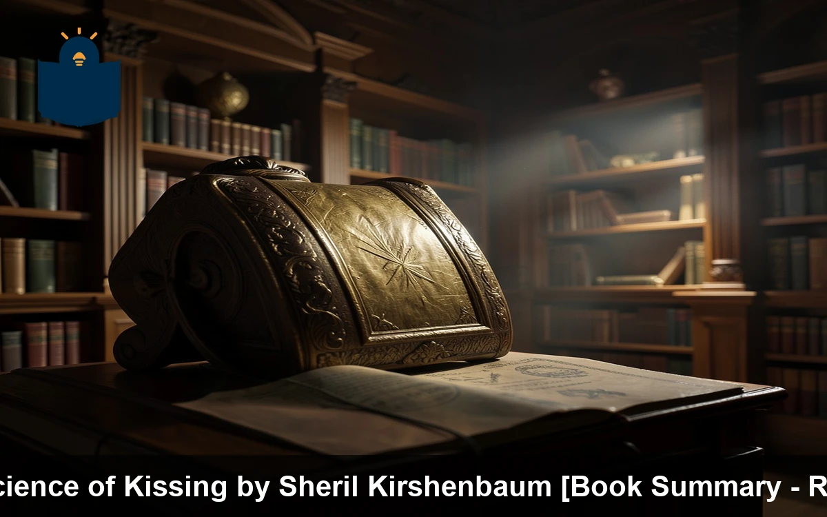 The Science of Kissing by Sheril Kirshenbaum [Book Summary - Review]