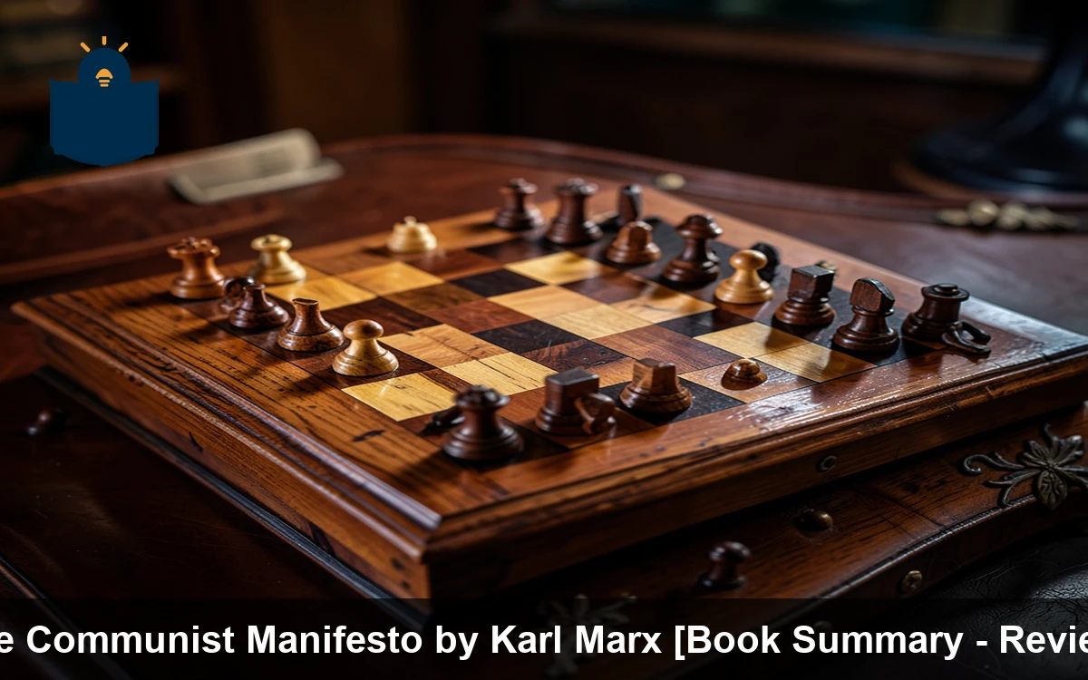 The Communist Manifesto by Karl Marx [Book Summary - Review]